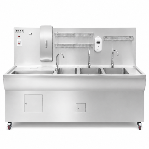 Bồn ngâm rửa dụng cụ y tế BIT 4-4