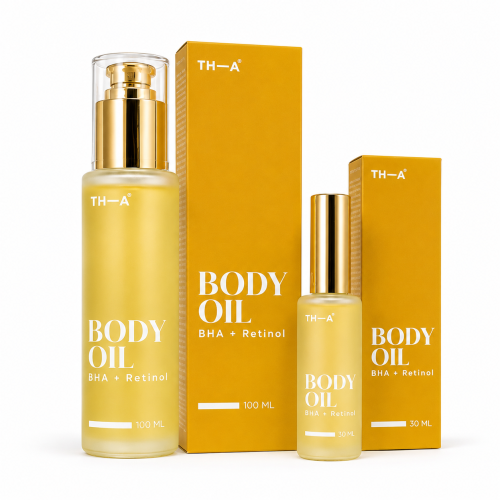BODY OIL - Dầu dưỡng da