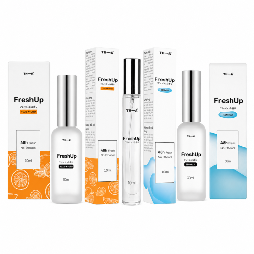 FRESHUP - Xịt khử mùi