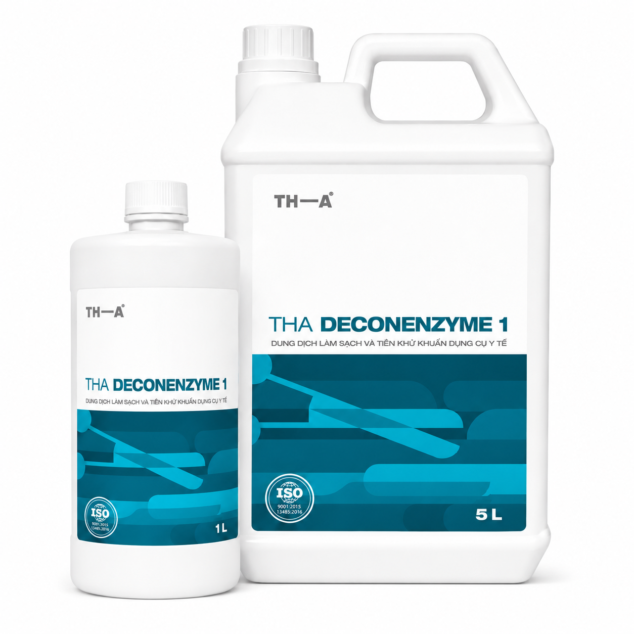 THA DECONENZYME 1