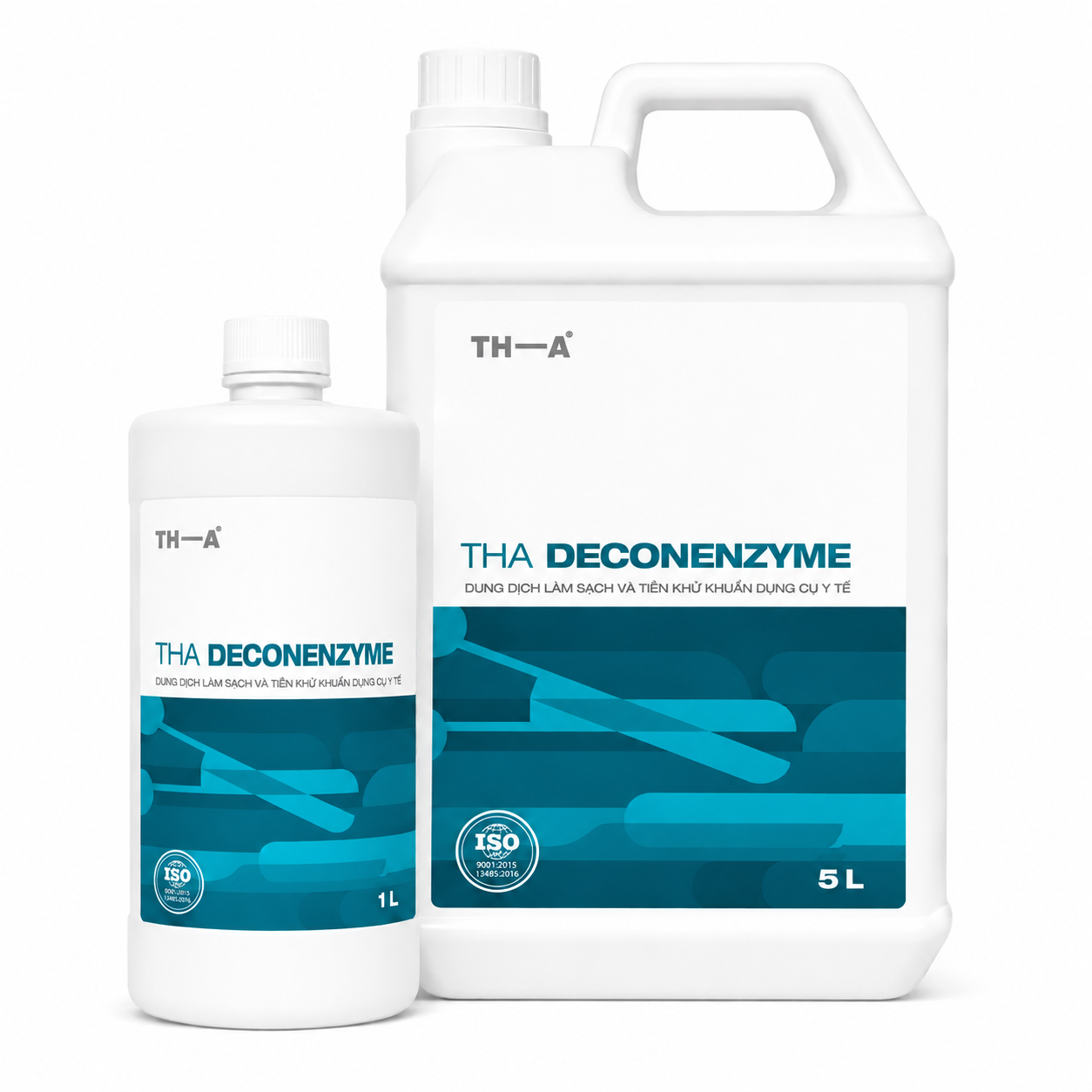 THA DECONENZYME