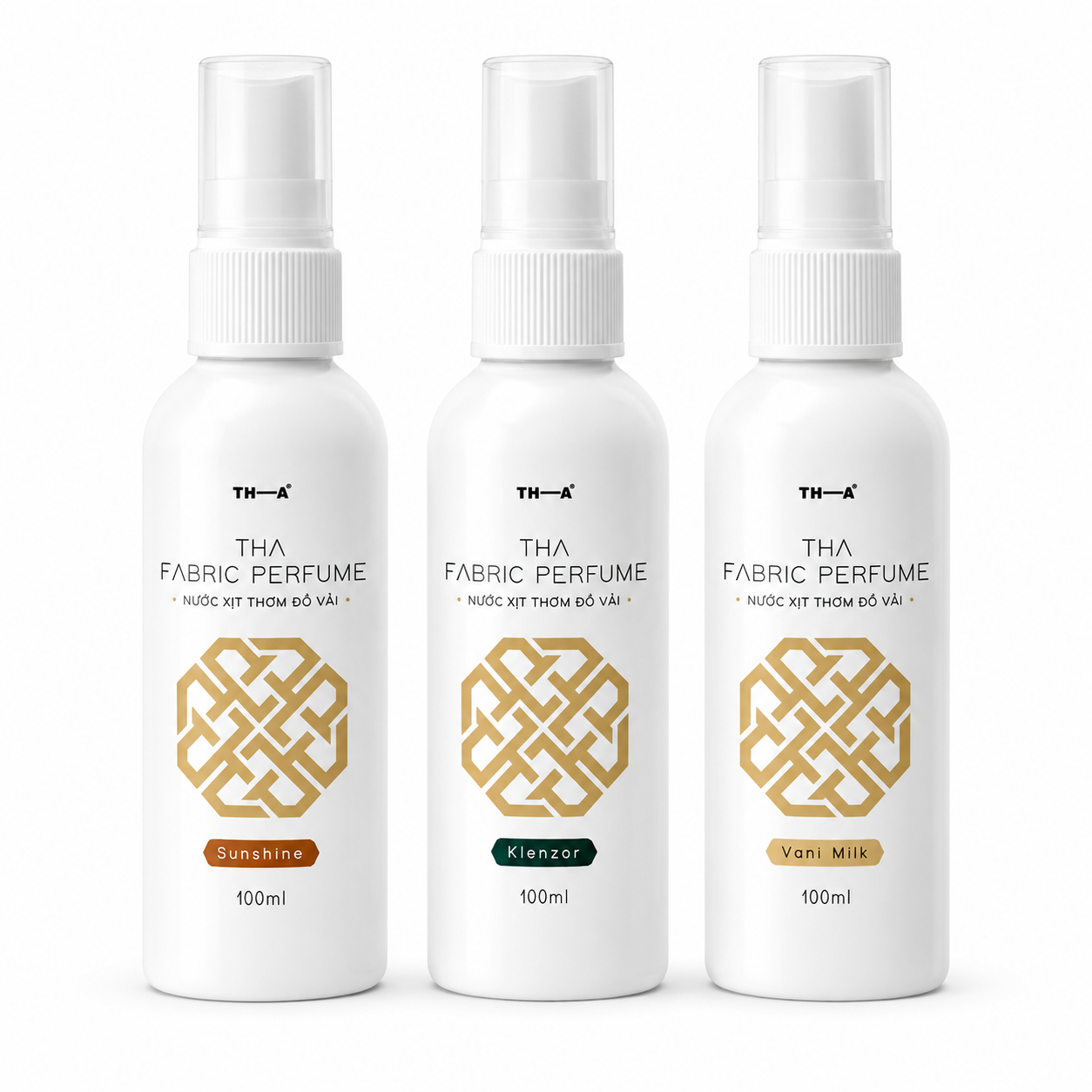 THA FABRIC PERFUME - Nền trắng