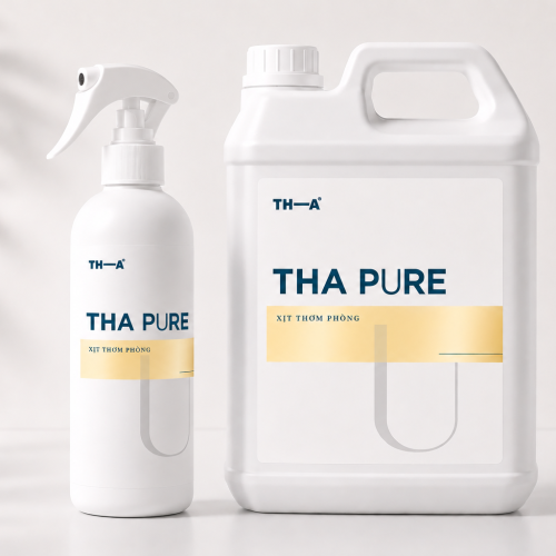 THA PURE - Nhóm sản phẩm khách sạn